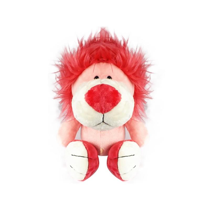 Плюшевые куклы Nici Jolly Logan Голова Овцы Волка Идеальный компаньон для обнимания для всех возрастов