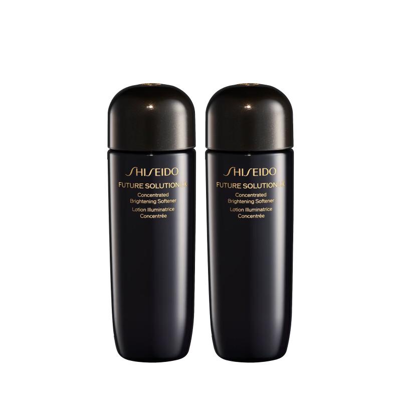 Shiseido Future Solution LX Концентрированный балансирующий смягчитель, пробник