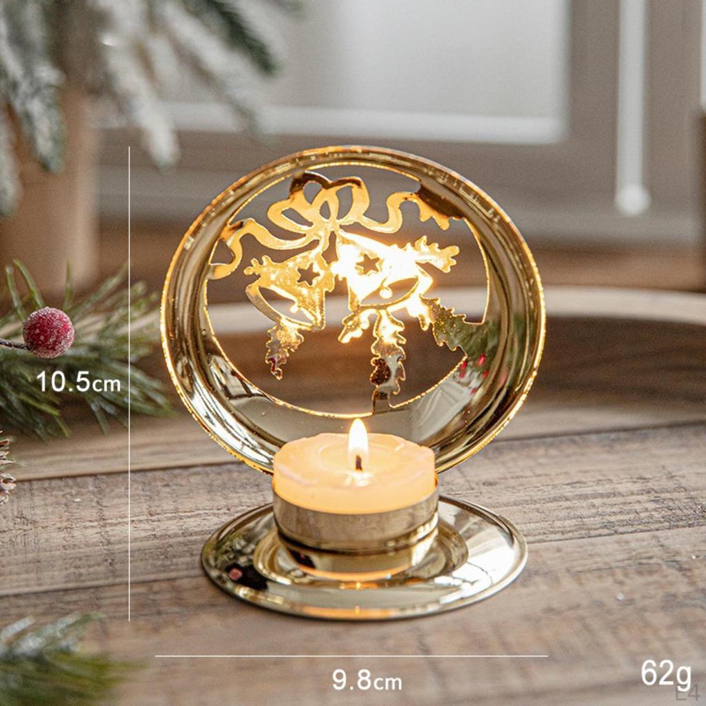 Подсвечник для проекционной подставки для чайных свечей Candelabra Home Dining Room Christmas