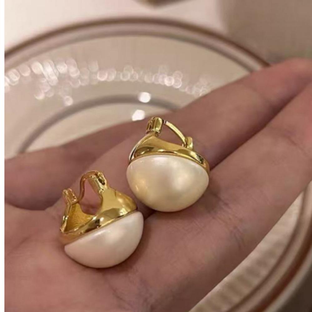 Жемчужные серьги Женские серьги высокого класса