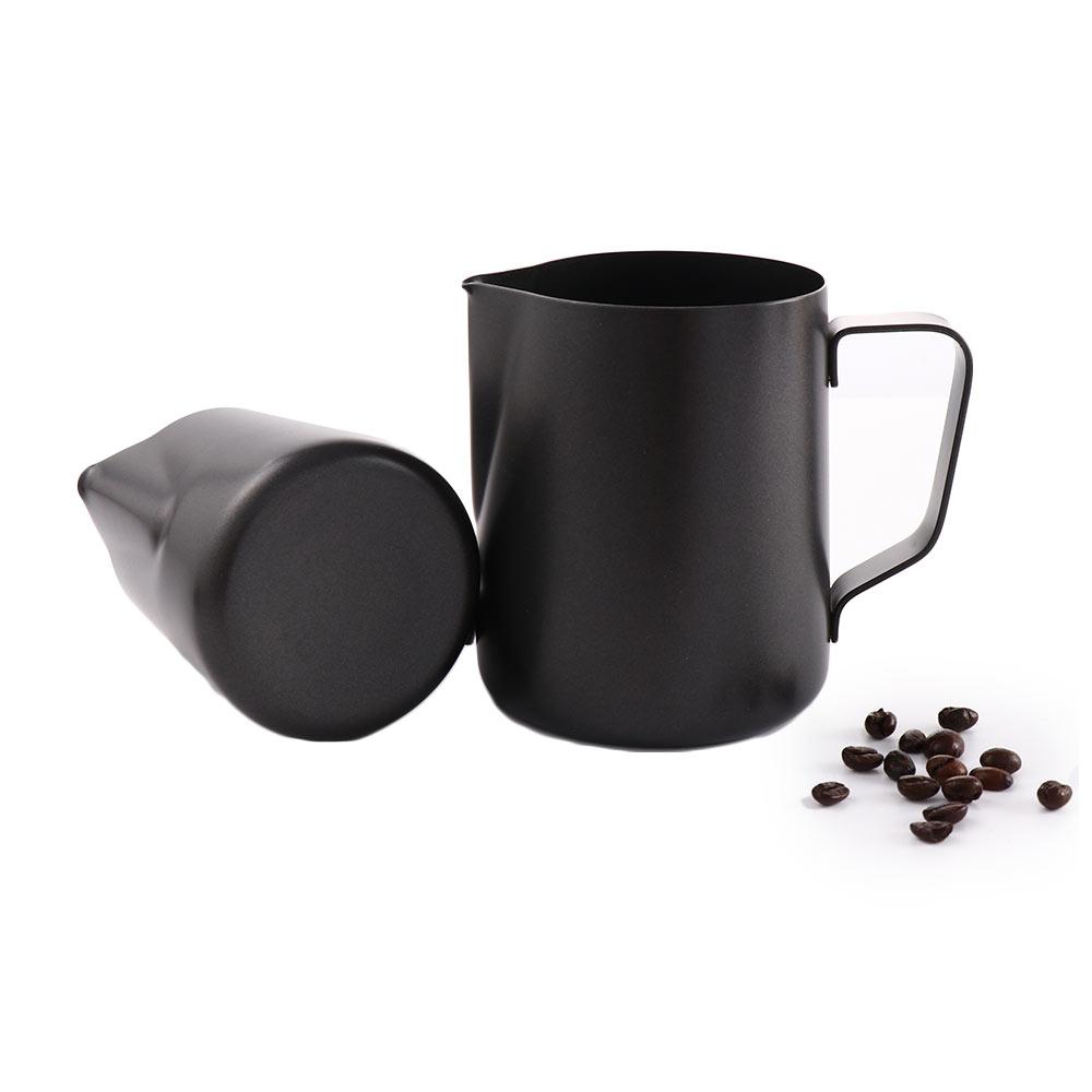 Milk / Coffee Latte Cappuccino Milk Foam Cup Frothing Jug Milk Frothing Pitcher Frother Container