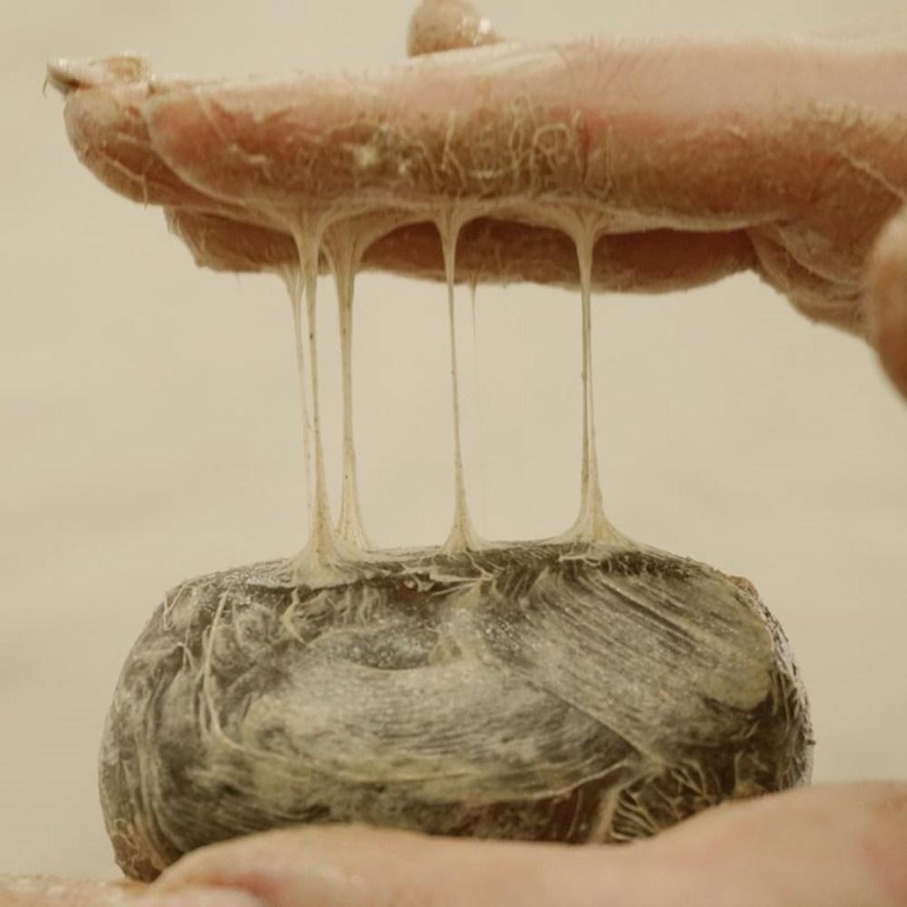 Мыло для ткани Мыло Jeongango Cleansing Soap, 100 г, 2 шт.