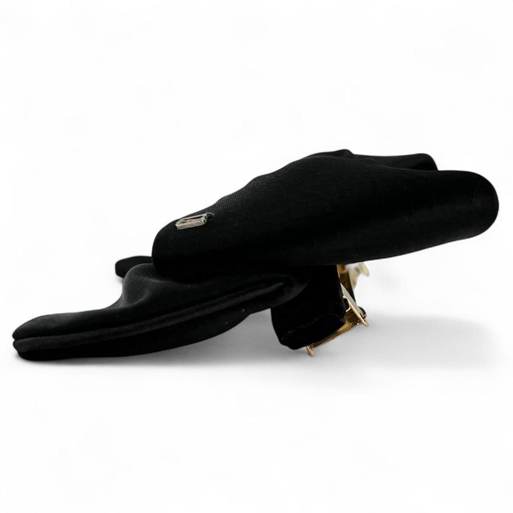 Alexandre de Paris Валлетта лента аксессуары для волос черный Женский Б/у