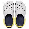 Crocs EVA Simple, Fashionable, Comfortable Trendy Outdoor Commuter Shoes Men's White