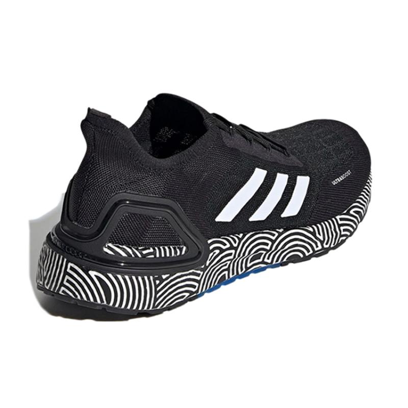 adidas Кроссовки Hirocoledge X Adidas UltraBoost Summer.Rdy 'Tokyo Black White' FX0030