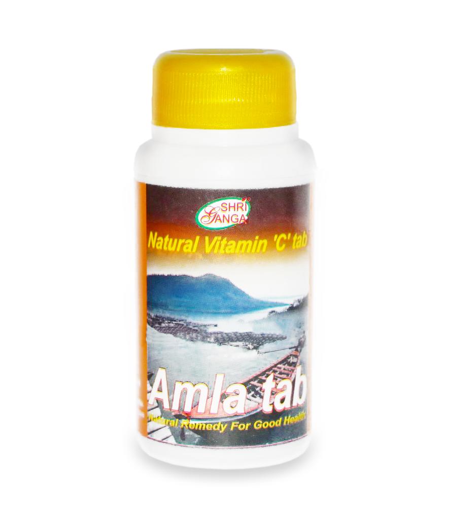 Amla (200 Tab), Amla, Shri Ganga Pharmacy