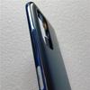 Полный корпус для Xiaomi Redmi Note 10S Задняя крышка аккумулятора Задняя средняя рамка + Кнопка громкости + Стекло камеры + Лоток для SIM-карты