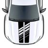 Наклейка на капот автомобиля Автомобильные модифицированные светоотражающие наклейки Автомобильная виниловая пленка для фар Наклейки на багажник Мускулкар Рейнджер Внедорожник Автоаксессуары