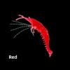 10pcs Sea Fishing Shrimp Fake Bait Soft Hook Worm Silicone New style Prawn Lure