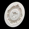 Fondant Silicone Mold Embossed Border Frame Molding Cake Mold Clay Epoxy Gypsum Accessories