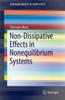 Книга Non-Dissipative Effects In Nonequilibrium Systems