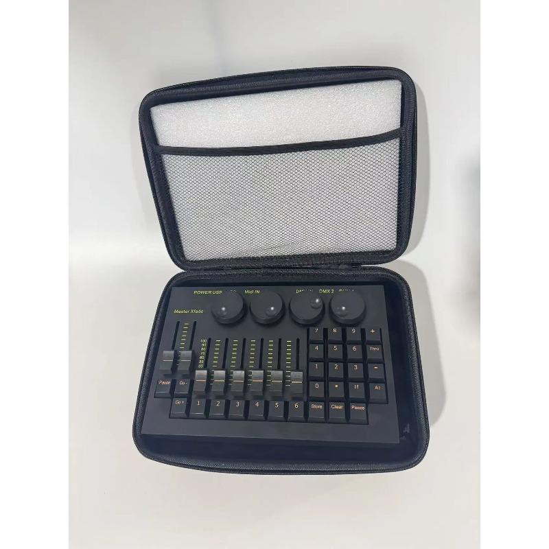 Professional Mini 2 Controller Wing - Moving Head Stage Light & Party Club Lighting Controller