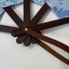 Веер Ручной работы Вышитый Испанский Складной Веер Винтажный Многоцелевой Декоративный Веер Портативный Подвесной Ручной Работы Веер Для Подарка