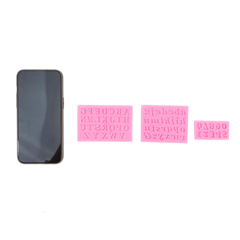 Креативная силиконовая форма для торта с цифрами и буквами алфавита, форма для изготовления мастики своими руками, для шоколада, сахара, мыла