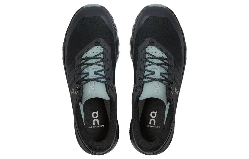 On Running Cloudventure 3.0 Черный Камень Женские 32.99257