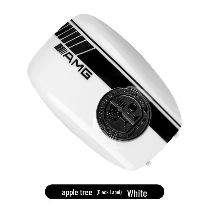 Корпус ключа Mercedes: Замена AMG-крышки для A-Class, C-Class, E-Class, GLC300/E300L