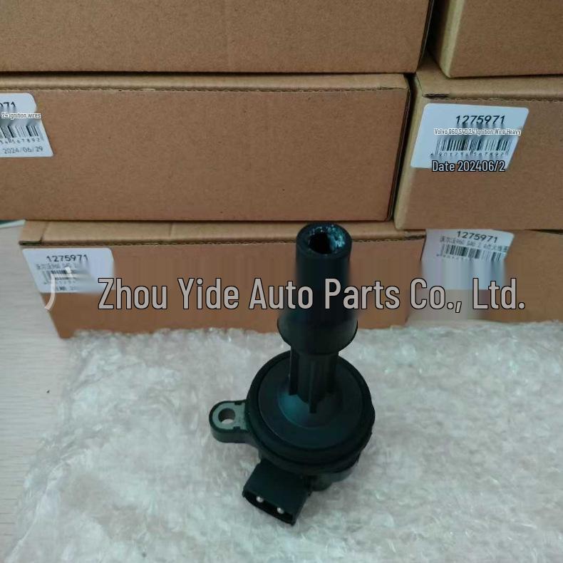 Volvo Ignition Coil High-Voltage Pack UF167 for Part Numbers 35313006, 1275971, 12759710
