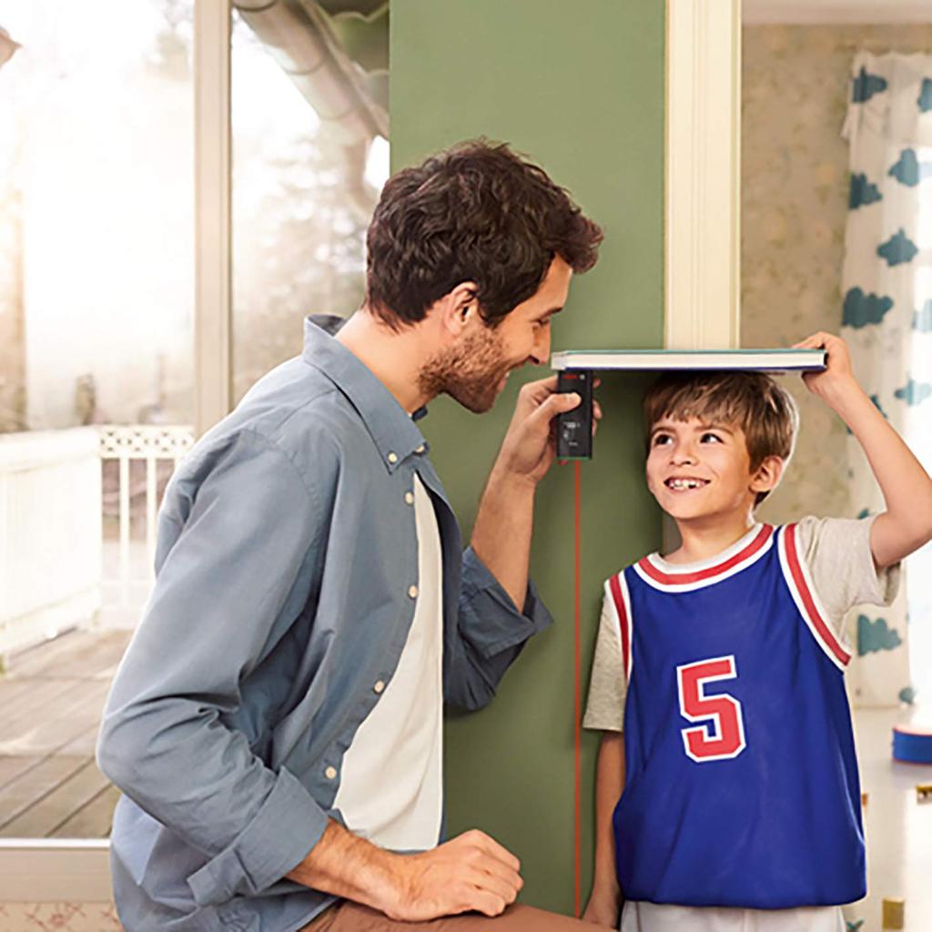 Лазерный дальномер BOSCH ZAMO3 Измерительный инструмент [Оригинальный продукт]