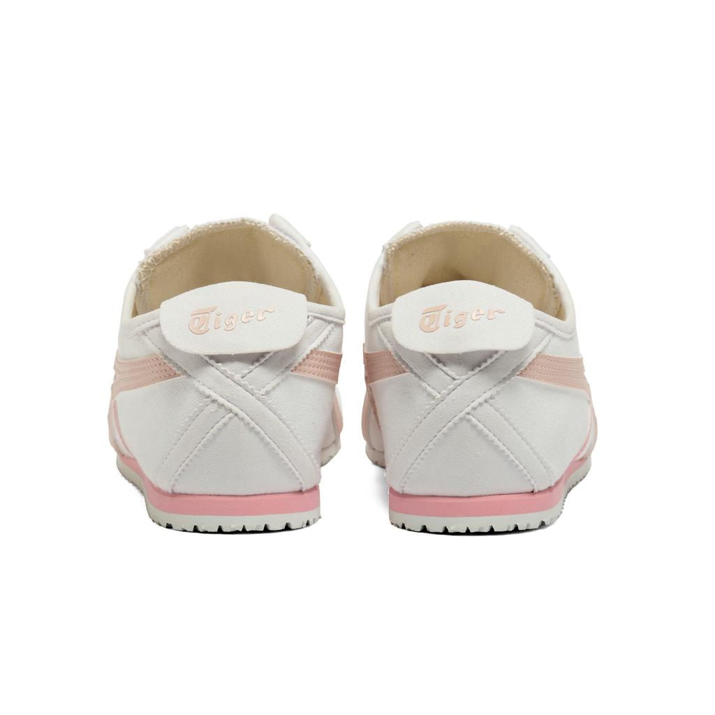 ONITSUKA TIGER MEXICO 66 SLIP on Повседневная обувь Унисекс Низкие Белый/Розовый 1183A360-132