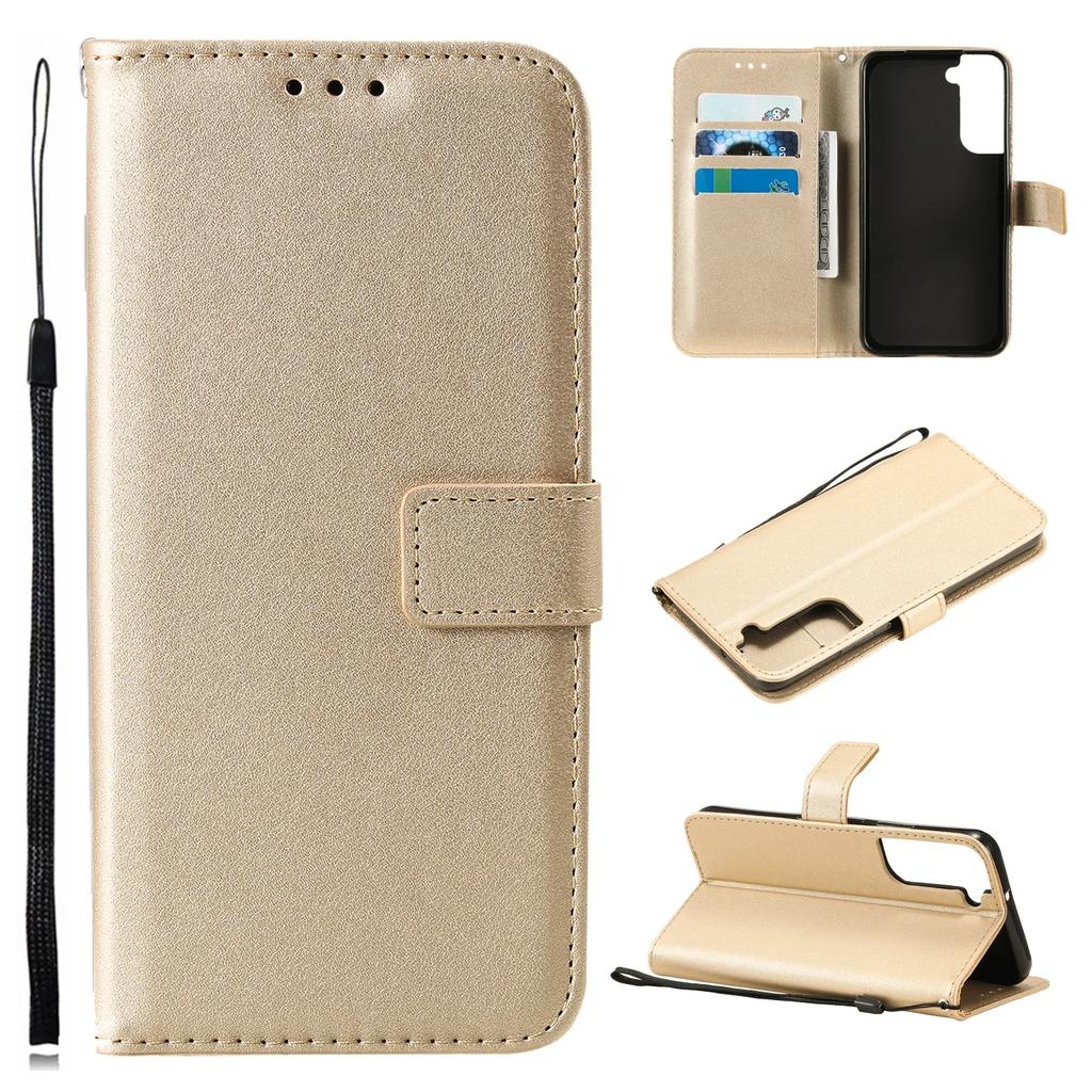 PU Leather Case For Samsung Galaxy S23 S21 S20 FE Ultra S10 Lite S10e S9 S8 Plus Note 20 10 9 8 Card Slot Funda Flip Wallet Case