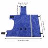 Oxford Fabric Calf Warm Coat Double-Breasted Buckles Calf Clothing Calf Warm Clothes  Livestock