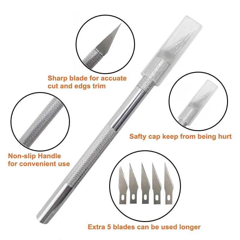 19 шт./10 шт. Набор инструментов для оклеивания автомобиля винилом Инструменты для тонировки оконной пленкой Палочки для оклеивания автомобиля Ракель для обрезки кромок Тонировочный фетровый скребок для кромок