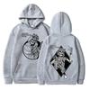Gbrs Forward Observations Group Cotton Hoodie Punk Skeleton Gothic Clothes Men Women Fashion Vintage Winter Hooded Sweatshirt