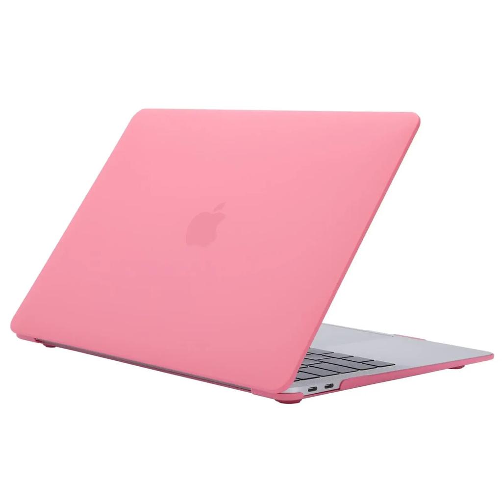 Cream Laptop Case for Apple Macbook Air Pro 13 15 16 Retina M1 Chip 2020 2021 Touch Bar ID Rainbow Hard Protective Shell Cover