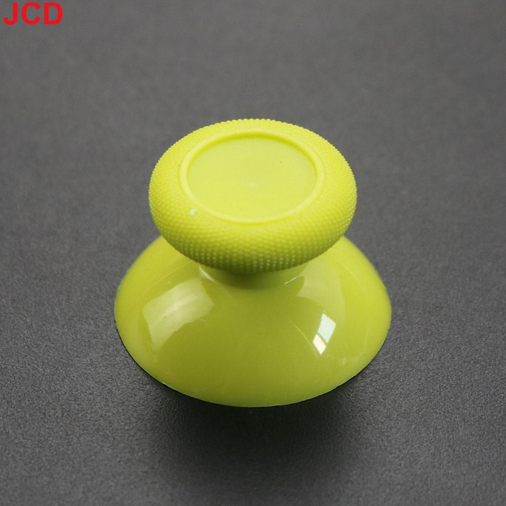 JCD 2pcs For Microsoft Xbox Series X S Handle Controller 3D Analog Thumb Sticks Grip Joystick Cap ThumbSticks Cover For Xbox One