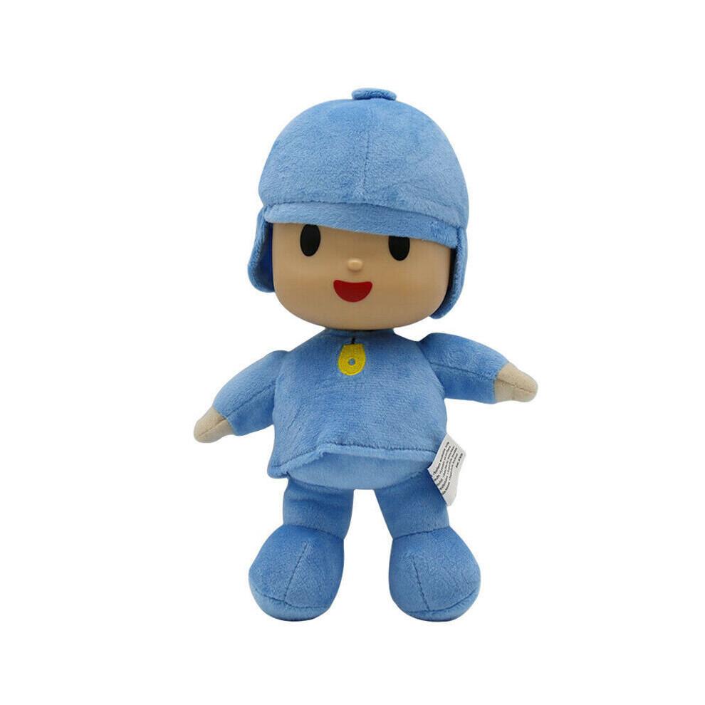 Bandai Покойо Мягкая Плюшевая Набивная Фигурка Игрушка Кукла 25 см