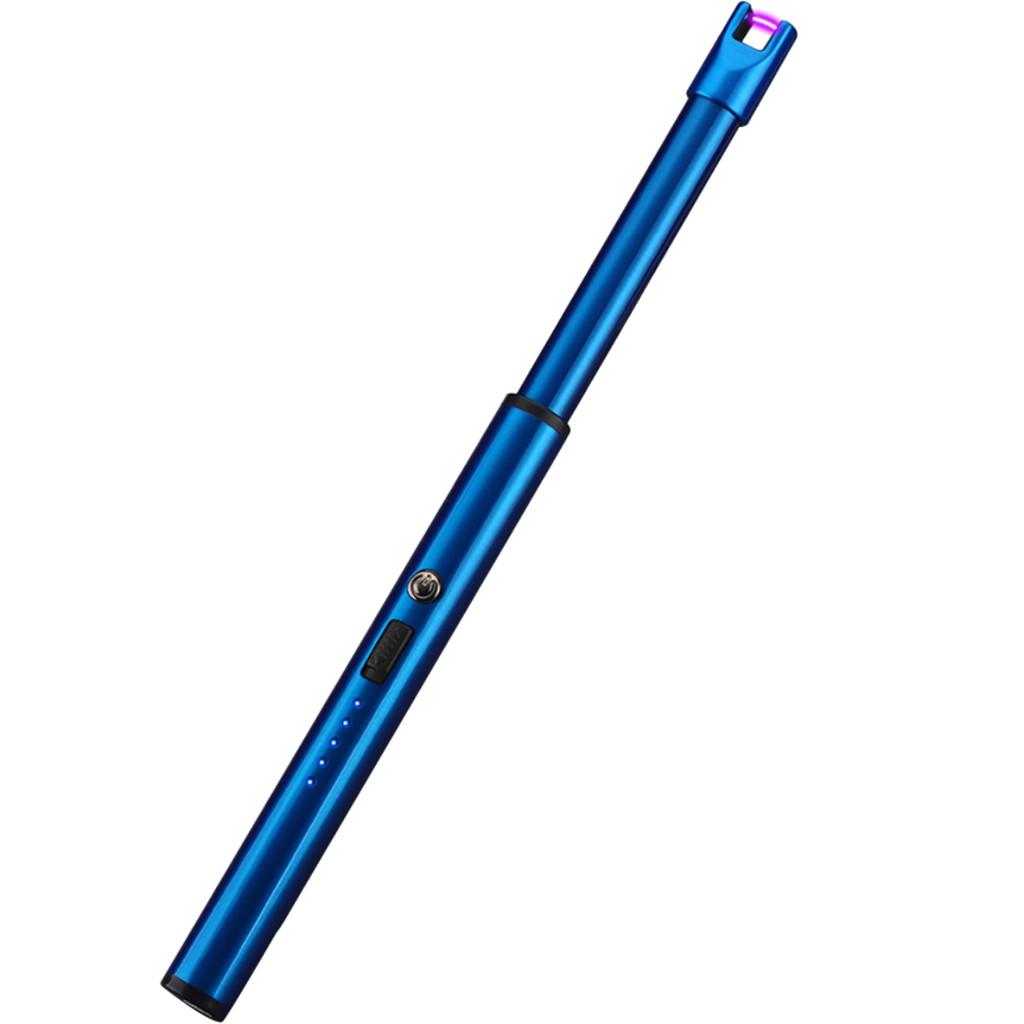 (Projector)USB Charging Igniter Kitchen Igniter Outdoor Barbecue Camping Lighter