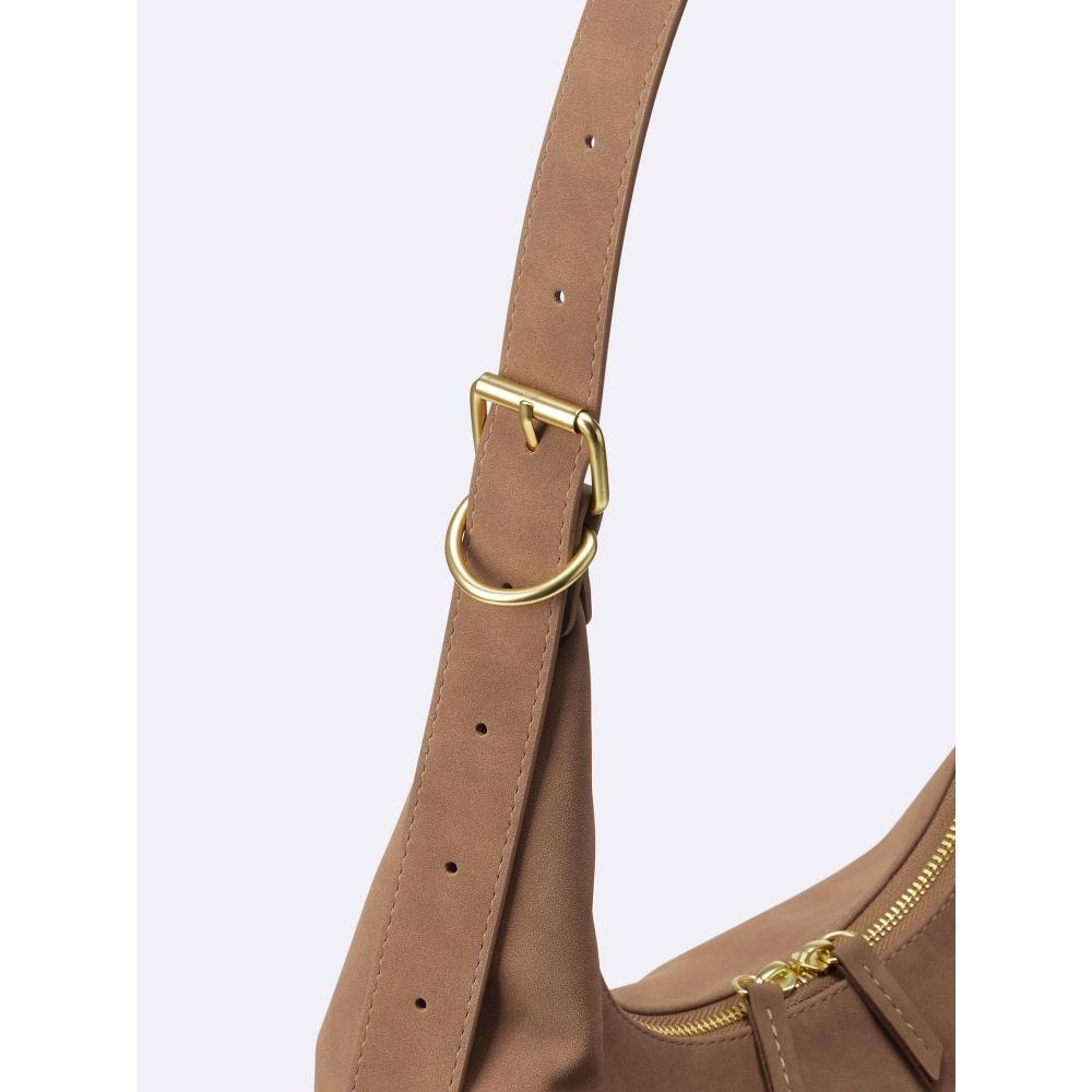 GU by Uniqlo Сумка на длинном ремне с двумя способами ношения