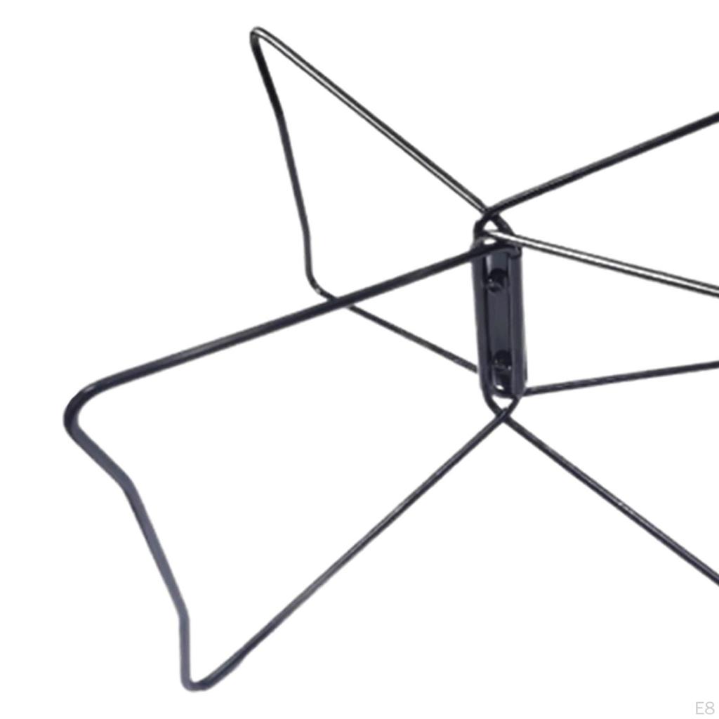 Foldable Cooler Stand Camping Furniture Portable Lightweight Fridge Ice Box Holder for Household