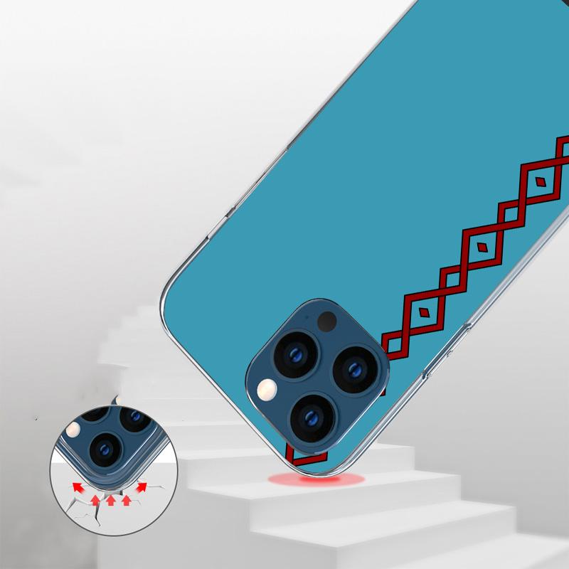 Vinland Saga Phone Case For Apple iPhone 17 Air 16 15 Plus 14 + 13 Mini 12 11 Pro Max 7 8 SE 16Max Soft Shell Cover Coque 17 Air