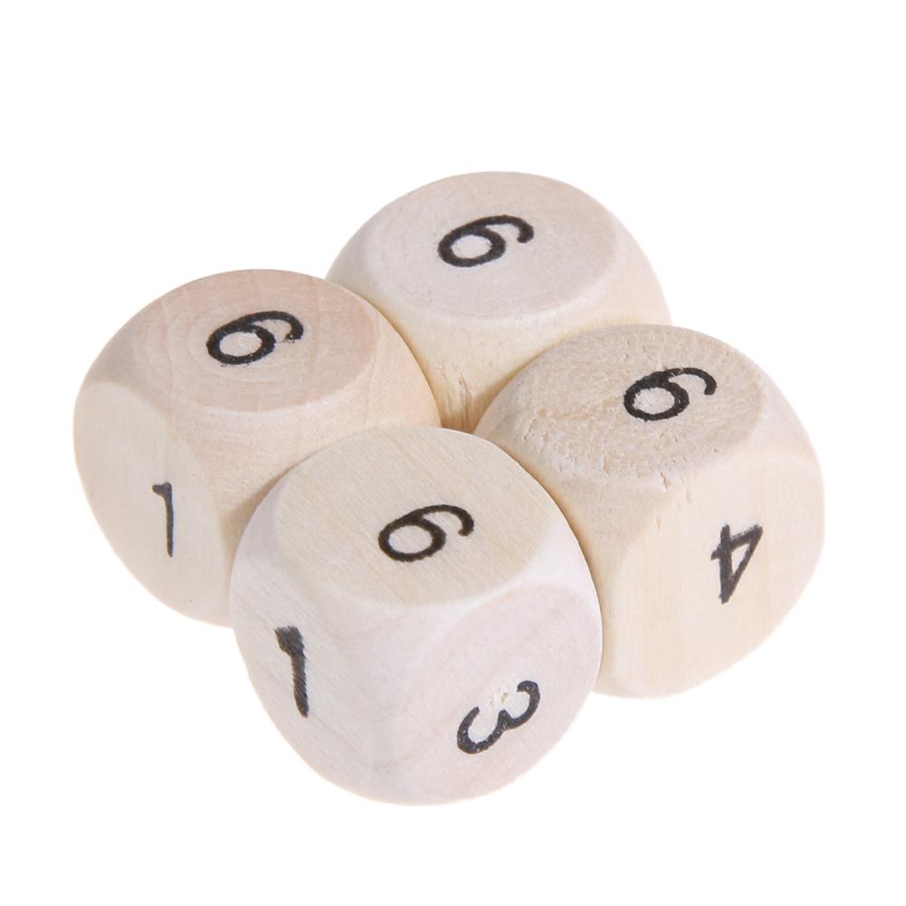 54 шт. / Компл. Творческий роман цифровой Jenga Building Block игрушки деревянный мозг игра для детей развлечения интеллект интерактивная игрушка