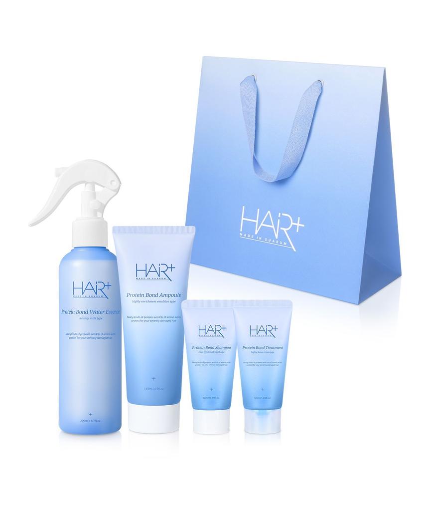 Severely Damaged Hair Essence Mist Protein Easy Care Gift Set