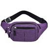Outdoor Sports Purse Unisex Large-capacity Waterproof Oxford Multilayer Business Cashier Purse Female Chest Bag