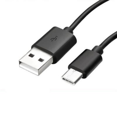 Кабель USB-C для Sony Xperia 1 - Xperia 5 - Xperia 10 - Xperia L4 - Кабель зарядки Type USB-C Черный 1 Метр Phonillico®
