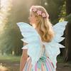 Fluttering Wings Fairy Costume Wing Set Lightweight Dress Up Wings Set  Cosplay Costumes