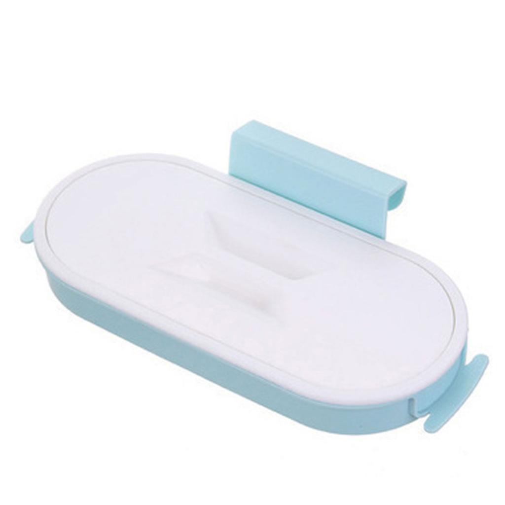 Переносной пластиковый кронштейн для мусорного мешка, корзина для дверцы кухонного шкафа, подвесное мусорное ведро???Настенный кухонный органайзер?