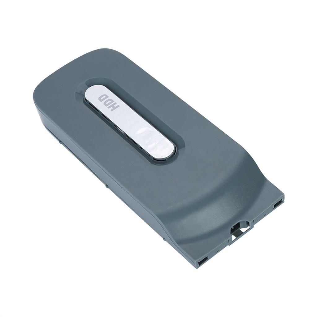 Replacement Hard Drive Case Shell Cover Hard Drive Disk Disc for XBOX 360 (Not Inclube Hard Disk)