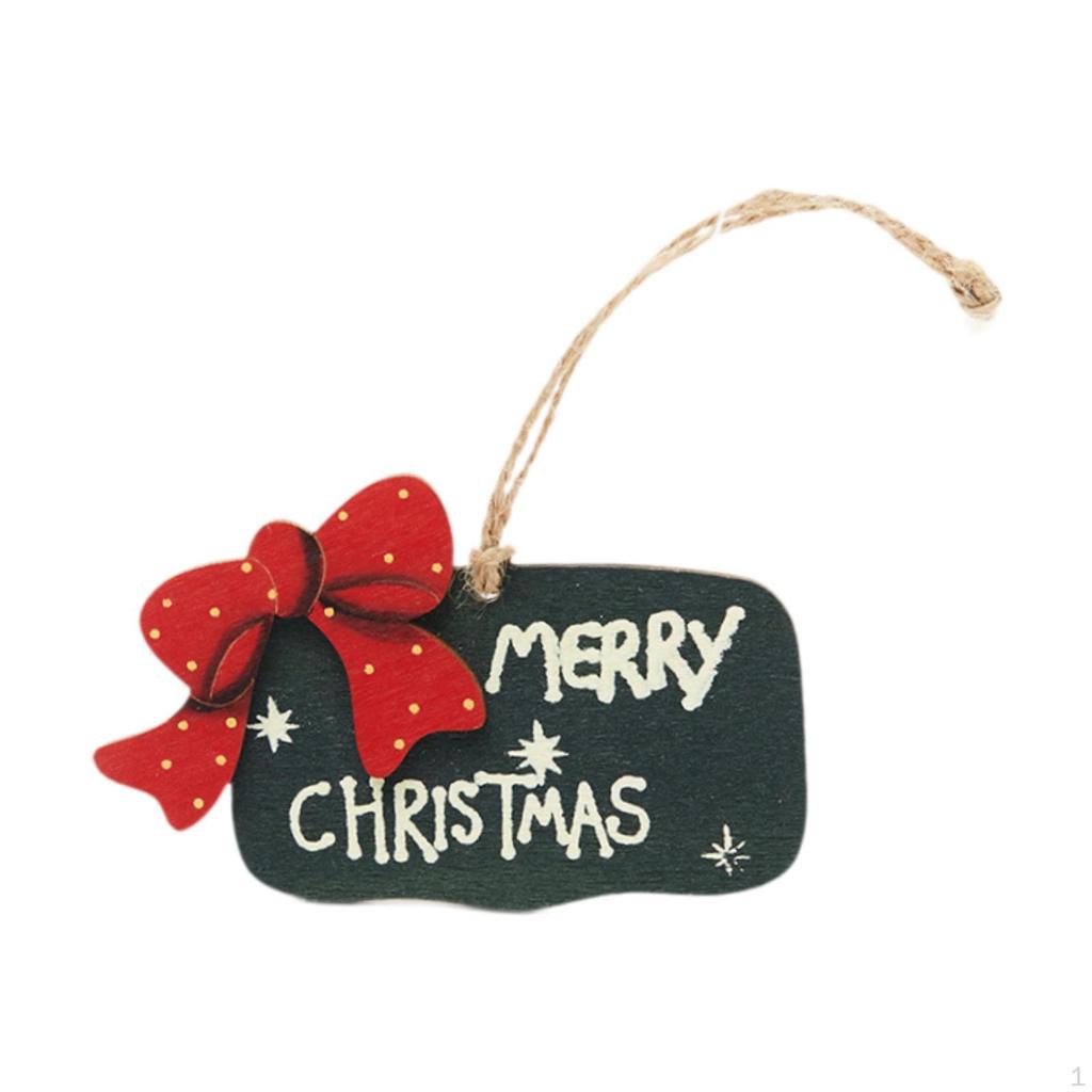 Подвеска на елку, Рождественские украшения, Коллекция рождественского декора для дома,