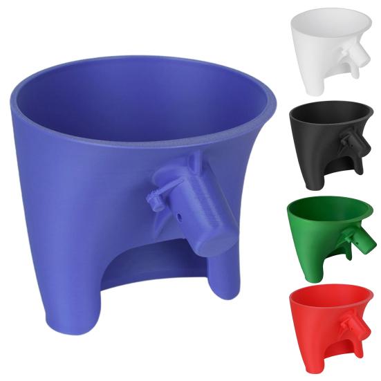 Flour Funnel for Artisan KSM150 Stand Mixer 5Qt Pouring Accessory with Ergonomic Handle Splash-Free Guided Pouring Stand Mixer Attachment