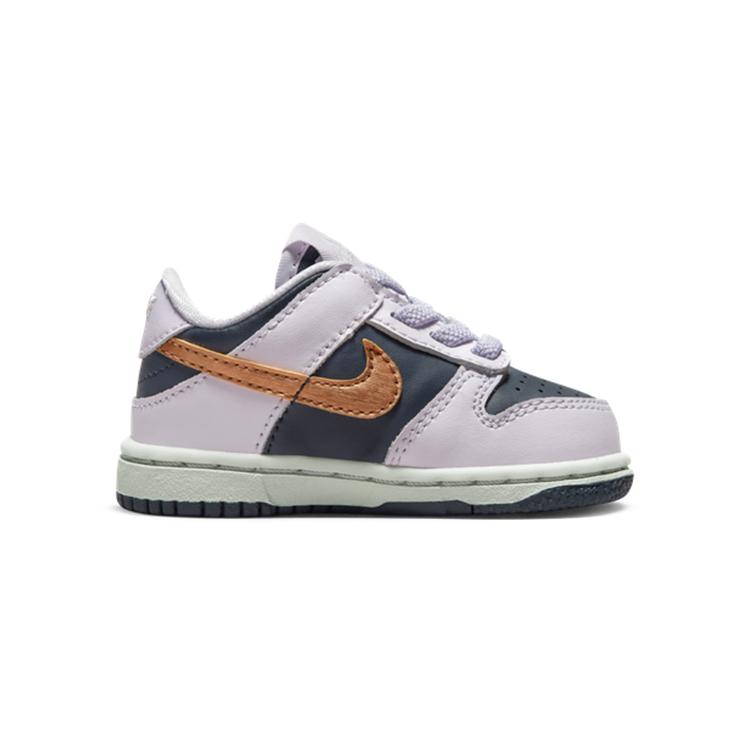 Nike Dunk Low SE Медный Swoosh TD DX1665-400