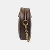 [Pre-Owned] Gucci Ophidia GG Mini Round Bag 'Beige' - Very Good #16OF7P3