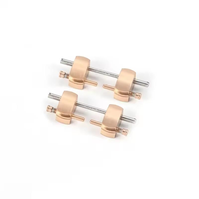 3,5 мм Набор для переделки торцевых звеньев для корпуса часов AP royal oak offshore Браслет для ремешка AP watch звеньевой звенья для ремешка часов аксессуары