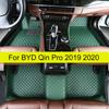Автомобильные коврики для BYD Qin Pro Автомобильные коврики для ног Покрытие ковриком салона Автомобильные аксессуары для интерьера