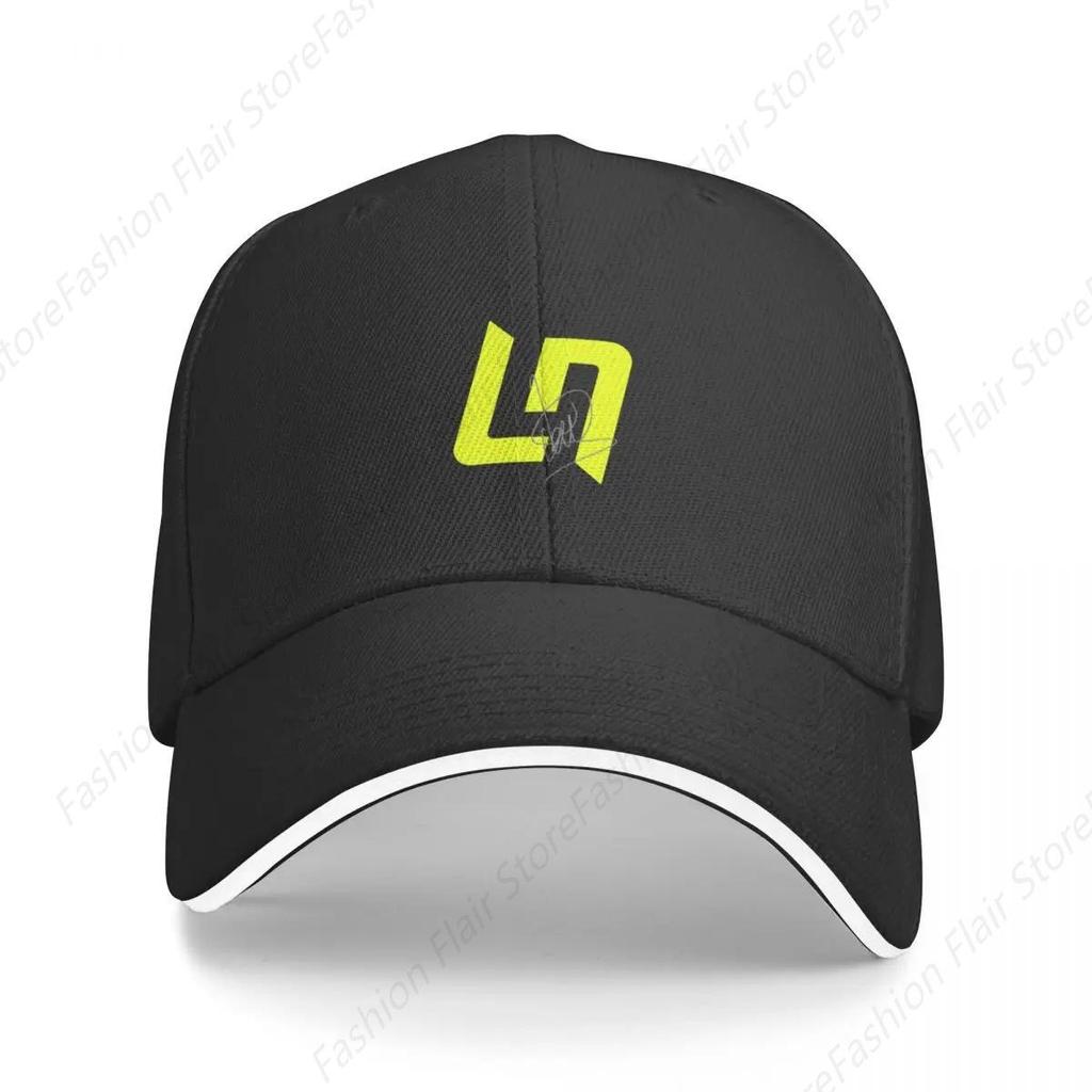 Бейсболка-тракер Lando Norris Streetwear Для женщин Мужская