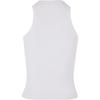 Urban Classics Womens/Ladies Ribbed Racerback Top