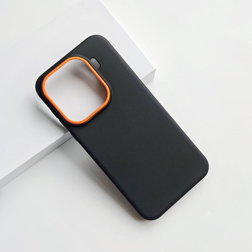Чехол для Oppo Find X9 Find X9 Pro Матовый Каменный Песок Магнитный Пятностойкий Нескользящий Защита от Отпечатков Пальцев Ударопрочный Бампер